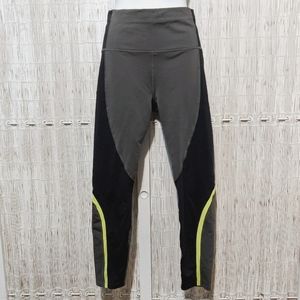 Athleta Spar Colorblock 7/8 High Waist Leggings